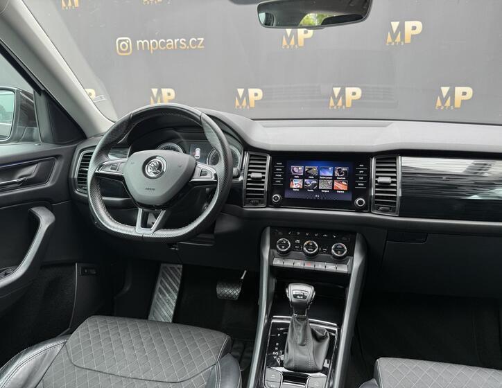 Škoda Kodiaq 22