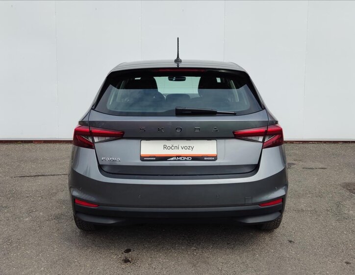Škoda Fabia Hatchback 999,0 59 kw