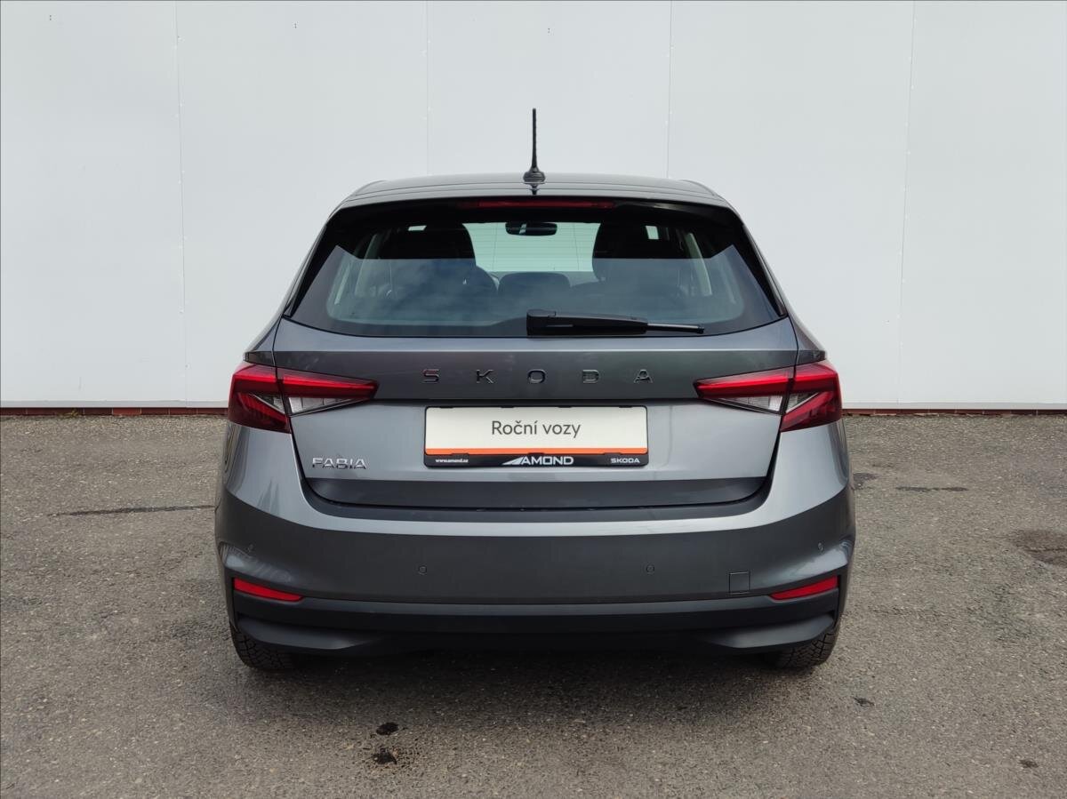 Škoda Fabia Hatchback 999,0 59 kw