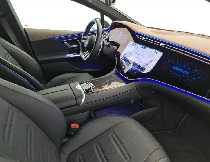 Mercedes-Benz EQE 12