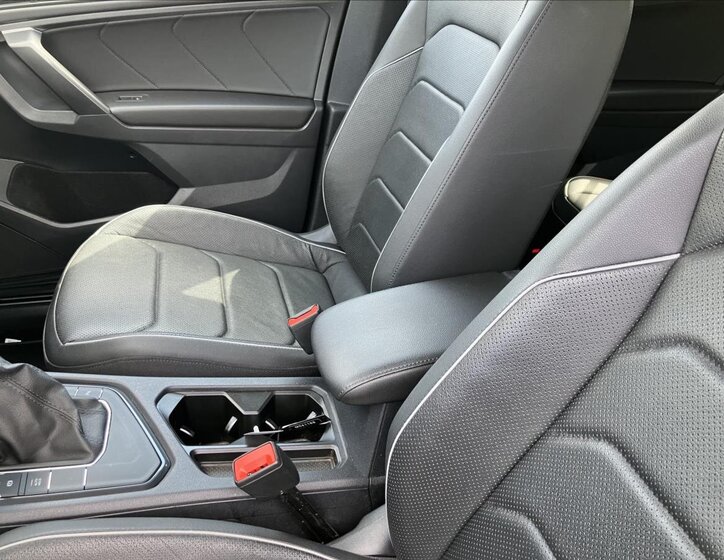 Volkswagen Tiguan SUV / Terénní 2,0 l 110 kw