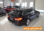 BMW Řada 5 Kombi 2,0 l 140 kw