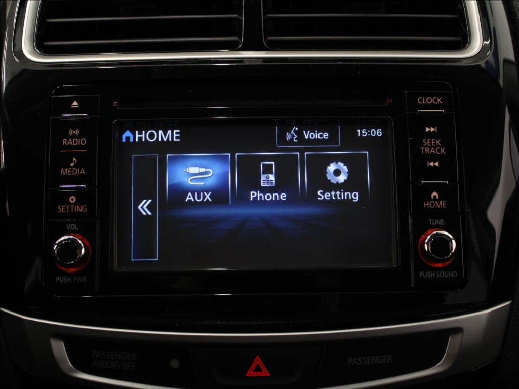 Mitsubishi ASX SUV / Terénní 1,6 l 86 kw
