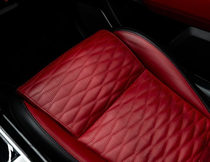 Land Rover Range Rover Velar SUV / Terénní 5,0 l 405 kw