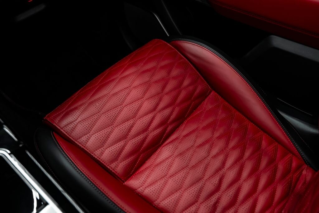 Land Rover Range Rover Velar SUV / Terénní 5,0 l 405 kw