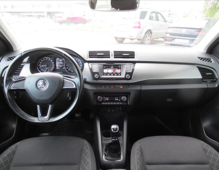 Škoda Fabia 9