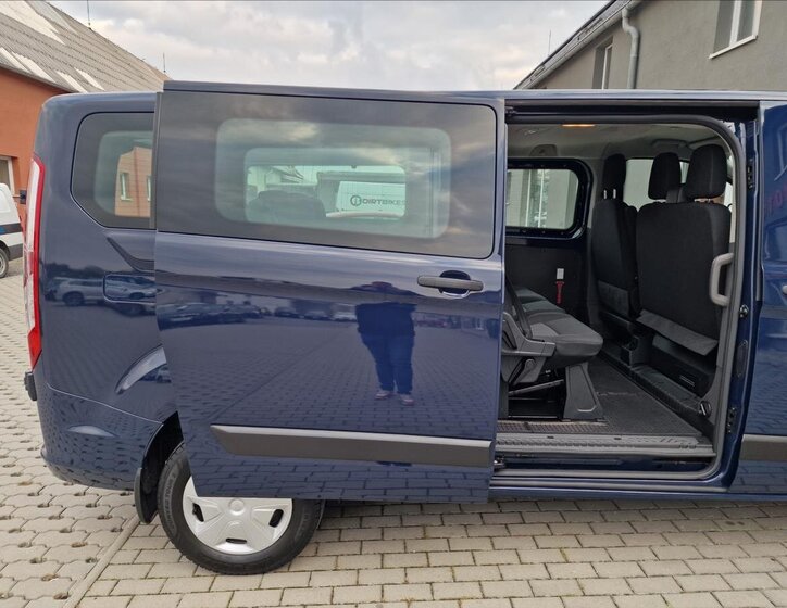 Ford Transit Custom 18