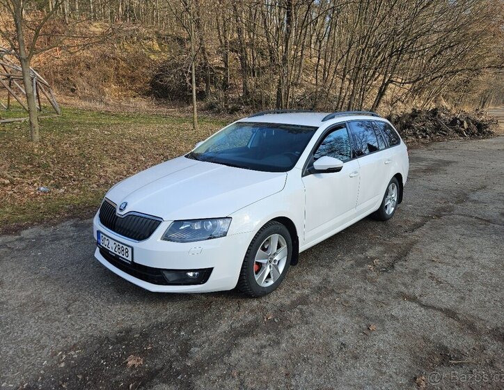 Škoda Octavia Kombi 0,0 0