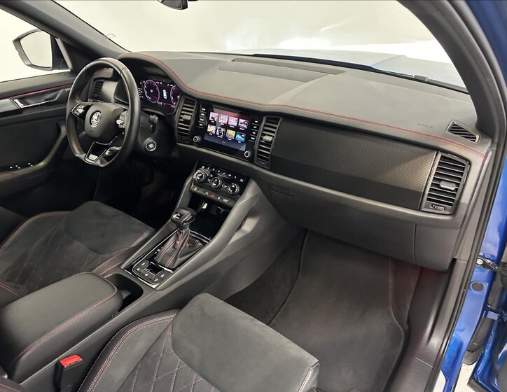 Škoda Kodiaq SUV / Terénní 2,0 l 180 kw