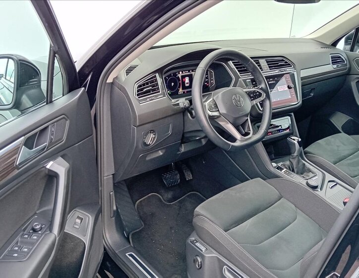 Volkswagen Tiguan Allspace 5