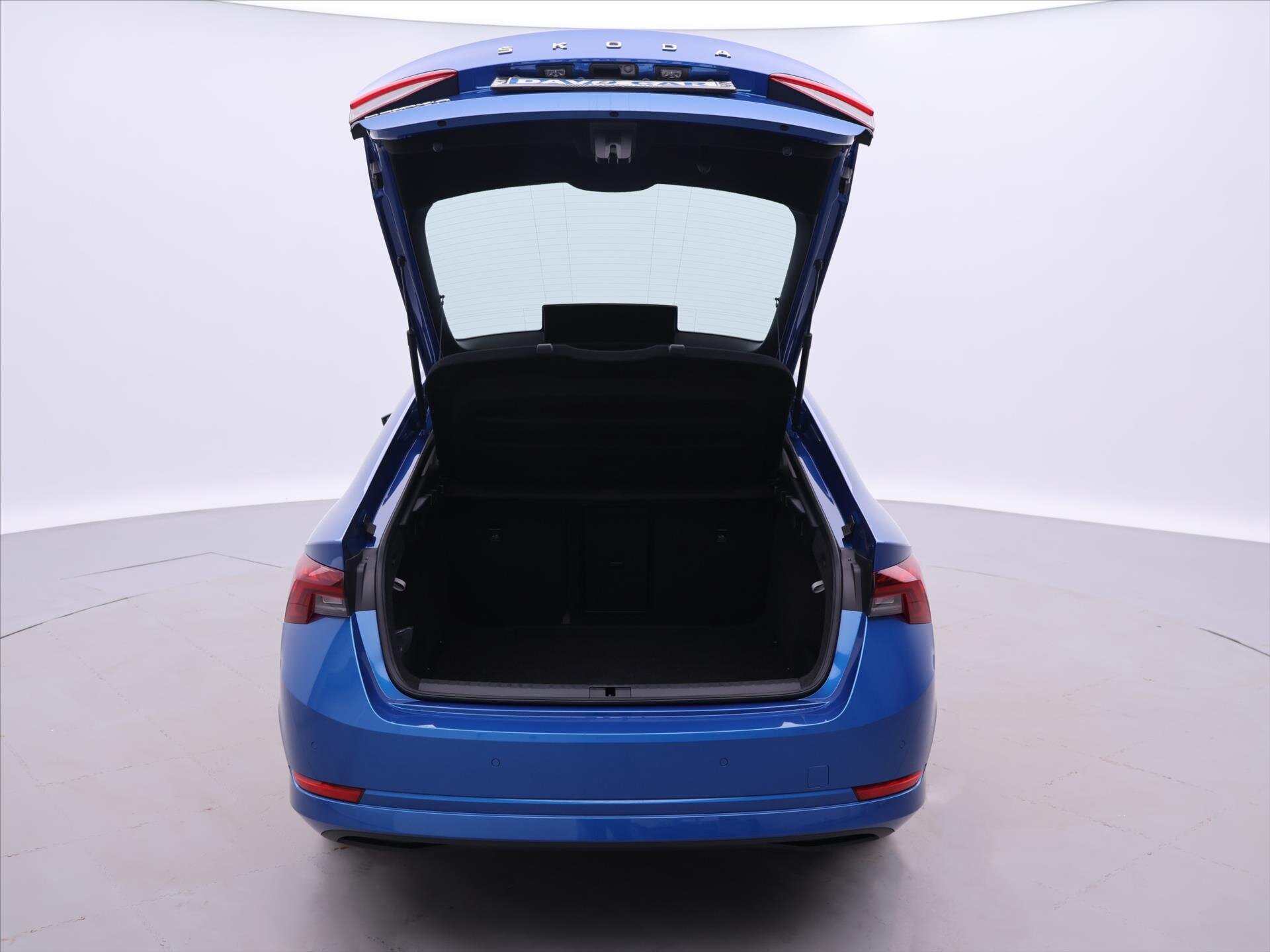 Škoda Octavia Liftback 2,0 l 85 kw