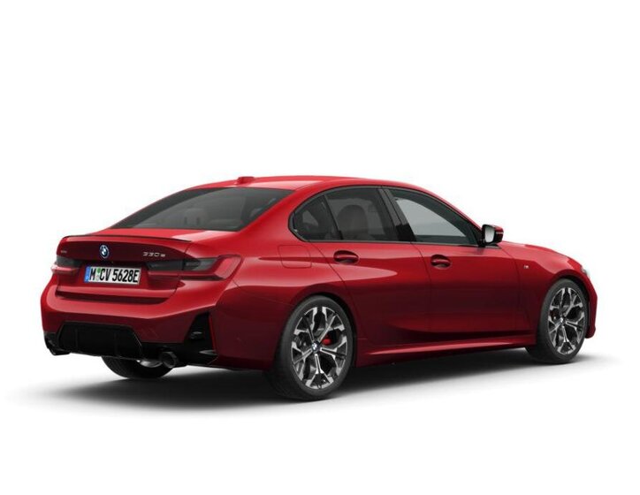 BMW Řada 3 Sedan / Limuzína 2,0 l 215 kw