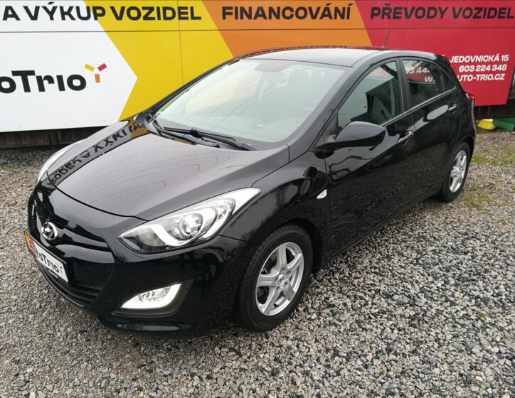 Hyundai i30 1