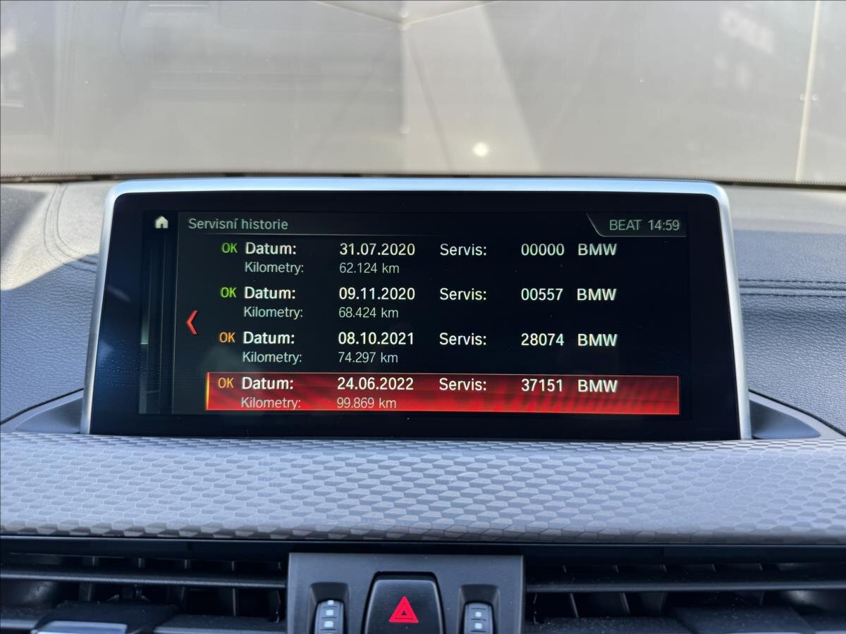 BMW X2 SUV / Terénní 1,5 l 103 kw
