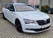 Škoda Superb Kombi 2,0 l 110 kw