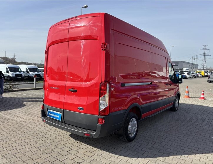 Ford Transit Skříň 2,0 l 96 kw
