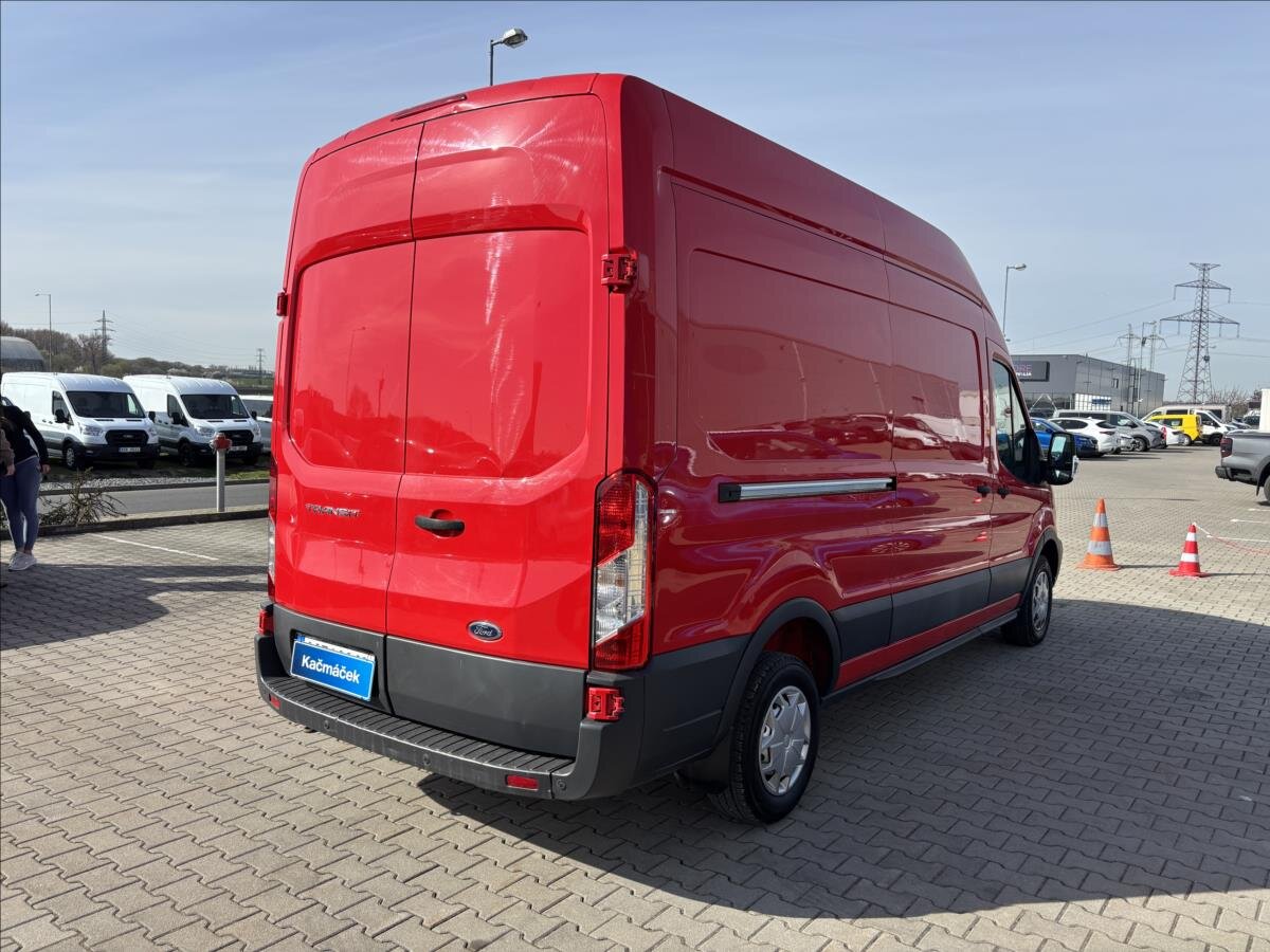 Ford Transit Skříň 2,0 l 96 kw