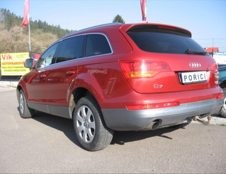 Audi Q7 SUV / Terénní 3,0 l 171 kw