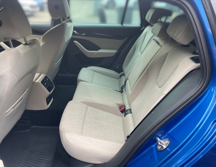 Škoda Octavia Kombi 2,0 l 110 kw