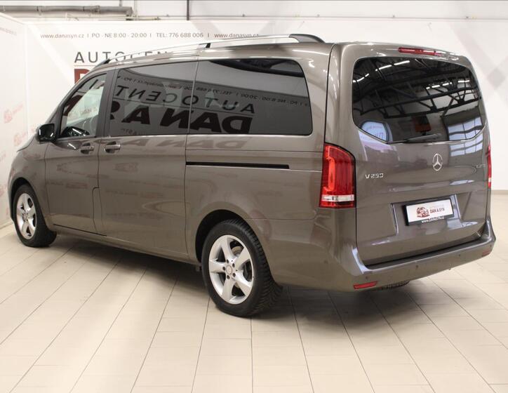 Mercedes-Benz Třídy V 6
