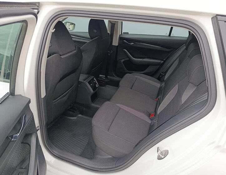 Škoda Octavia Kombi 2,0 l 85 kw