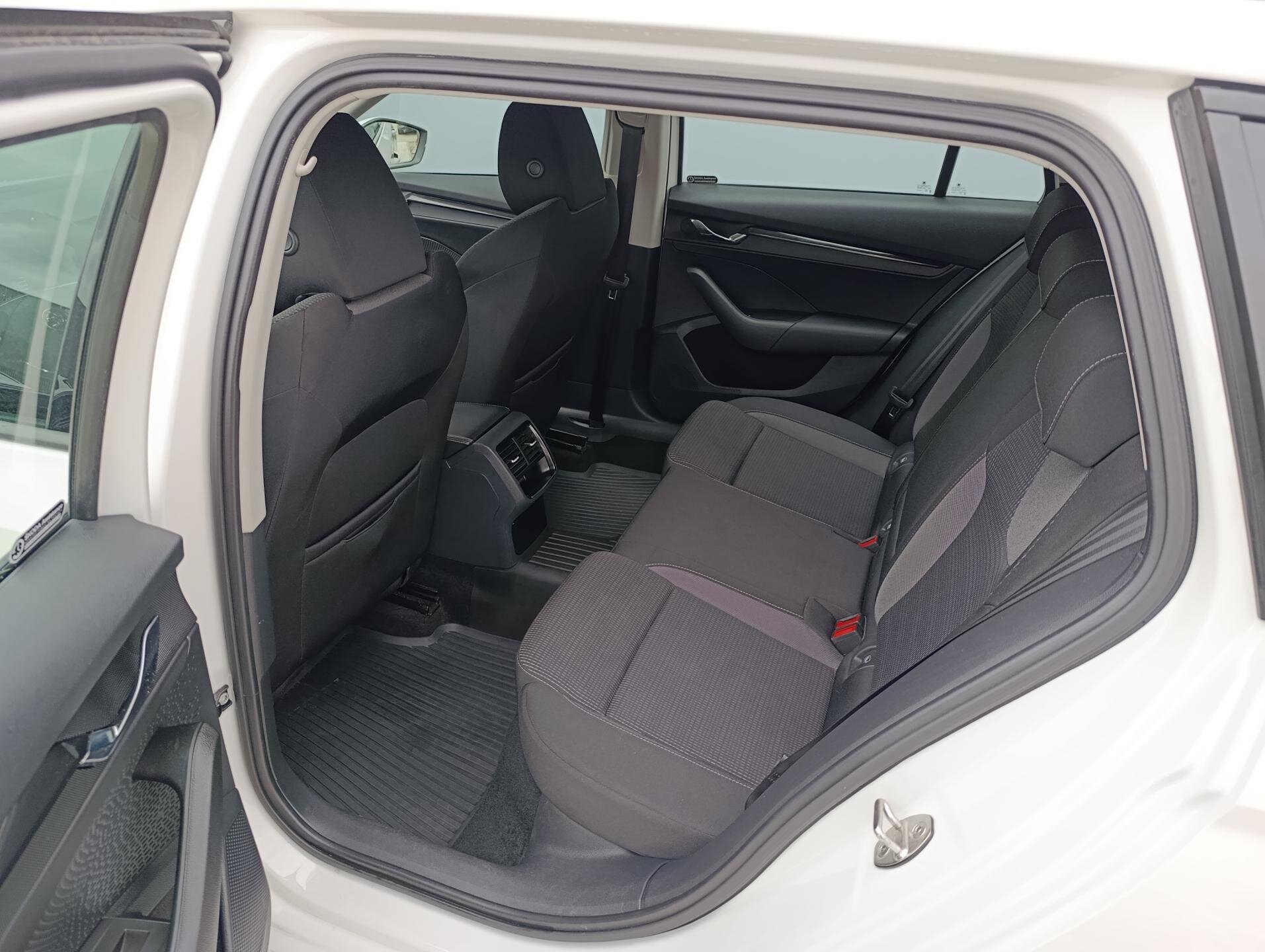 Škoda Octavia Kombi 2,0 l 85 kw