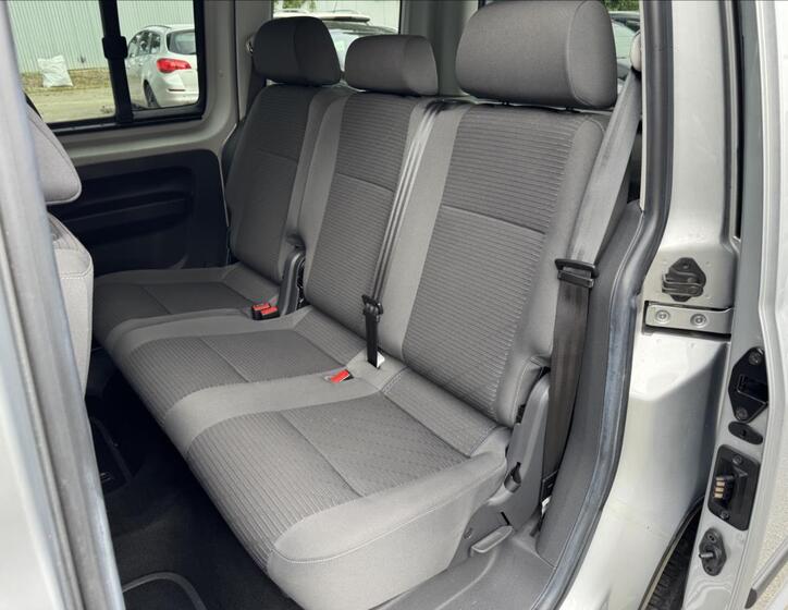 Volkswagen Caddy 29