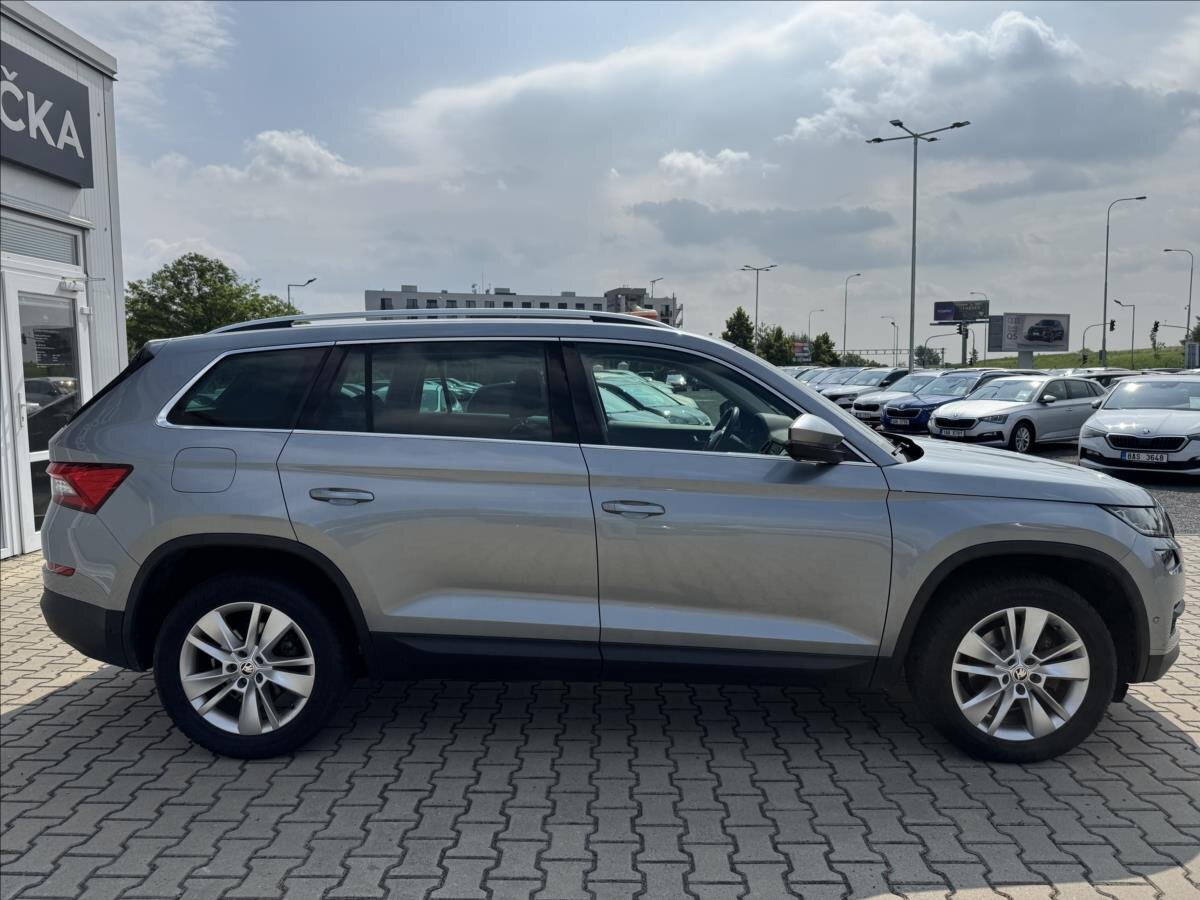 Škoda Kodiaq SUV 2,0 l 110 kw