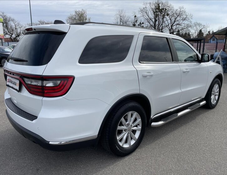 Dodge Durango SUV / Terénní 3,6 l 216 kw
