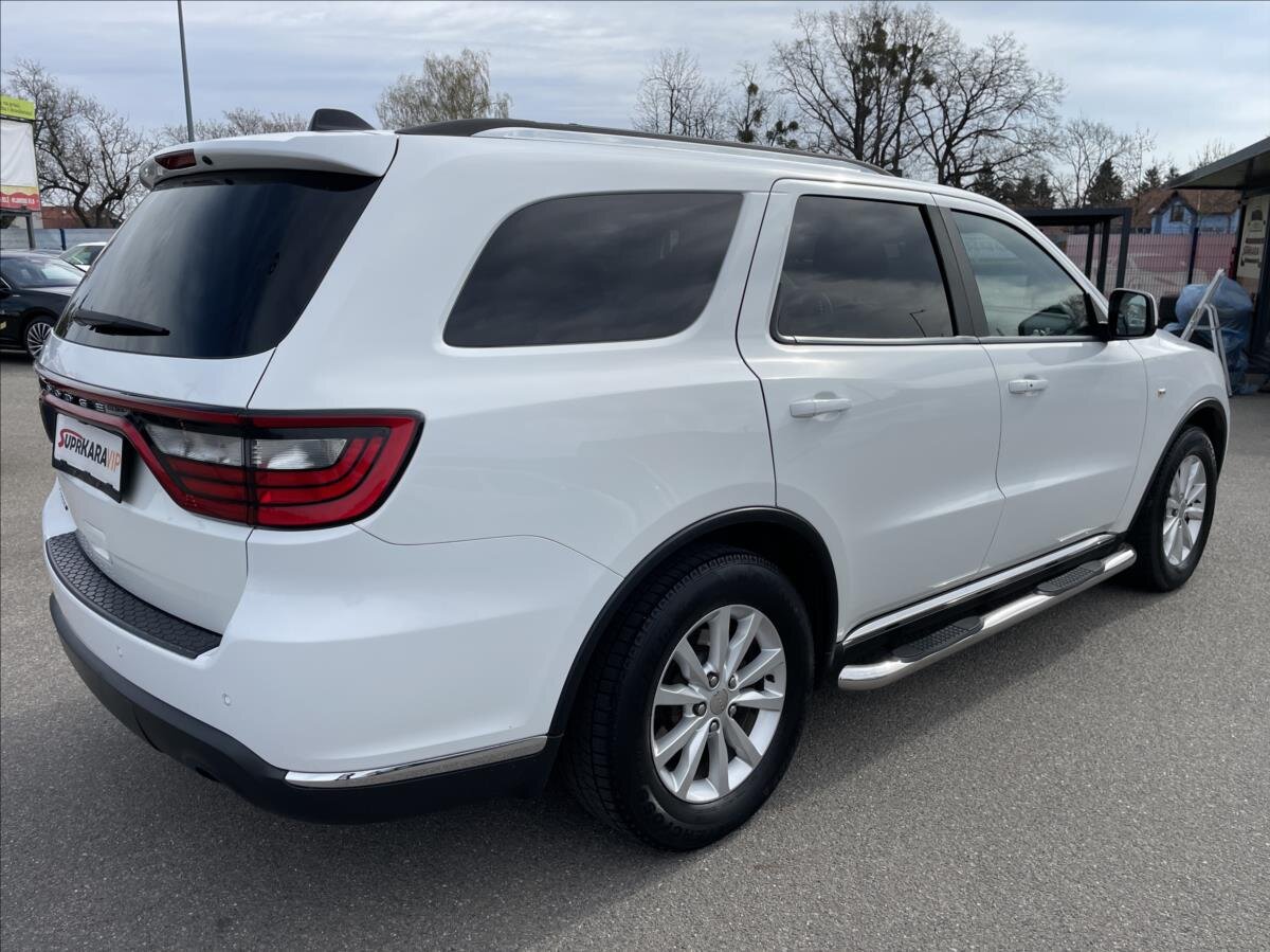 Dodge Durango SUV / Terénní 3,6 l 216 kw