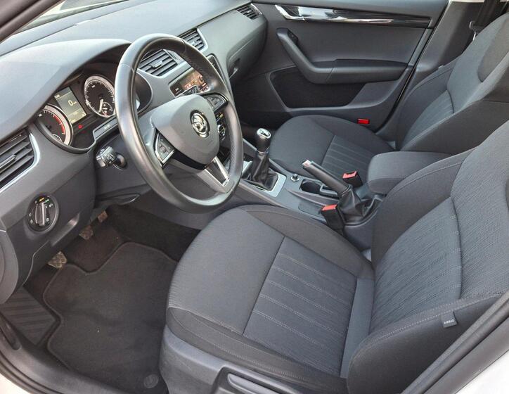 Škoda Octavia 6