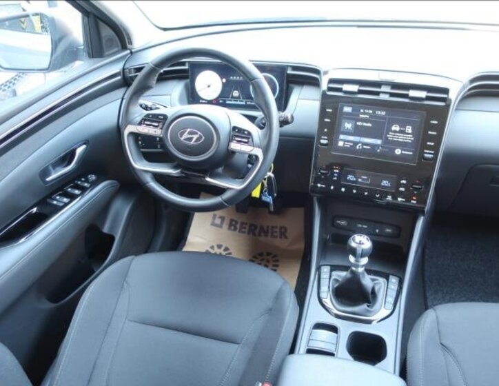 Hyundai Tucson SUV / Terénní 1,6 l 85 kw