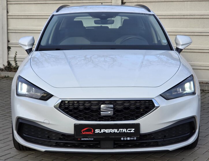 Seat Leon Kombi 1,5 l 110 kw