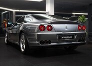 Ferrari 550 Kupé 5,5 l 357 kw