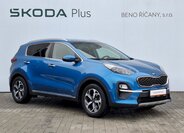 KIA Sportage SUV 1,6 l 130 kw
