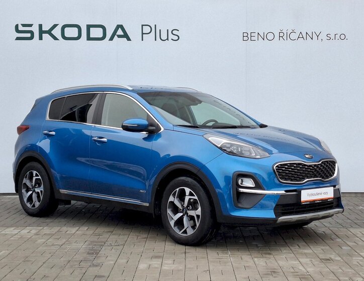 KIA Sportage SUV 1,6 l 130 kw