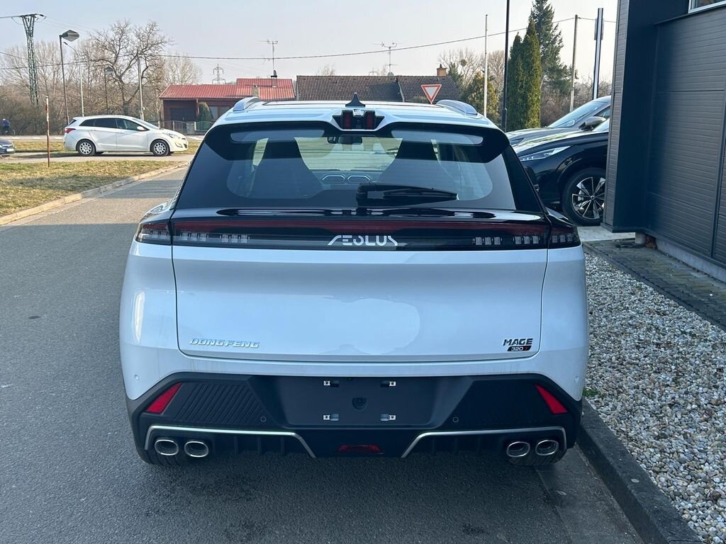 Dongfeng Ostatní SUV / Terénní 1,5 l 145 kw