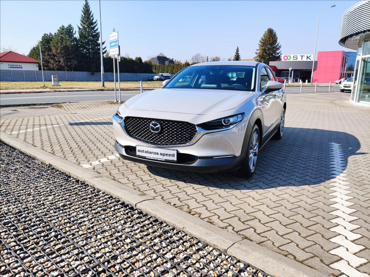 Mazda CX-30 SUV / Terénní 2,5 l 103 kw