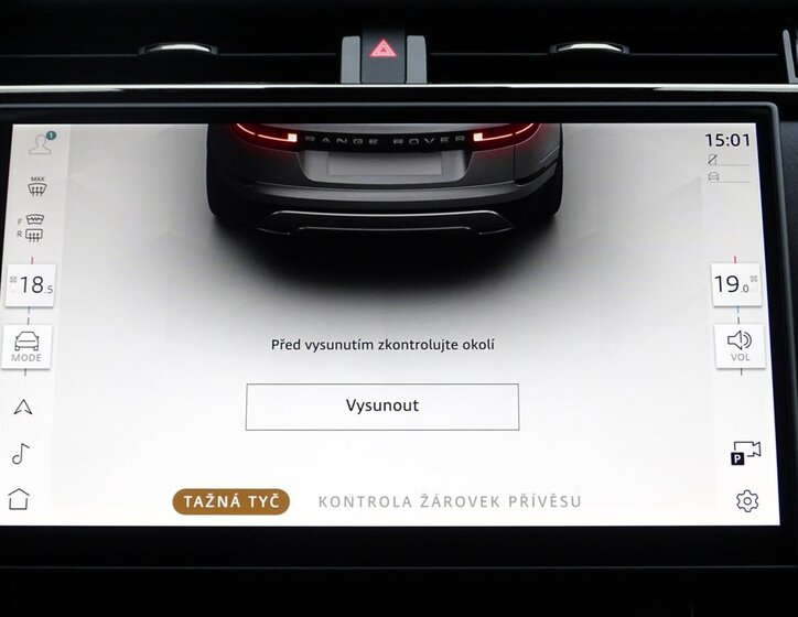 Land Rover Range Rover Velar SUV / Terénní 2,0 l 297 kw