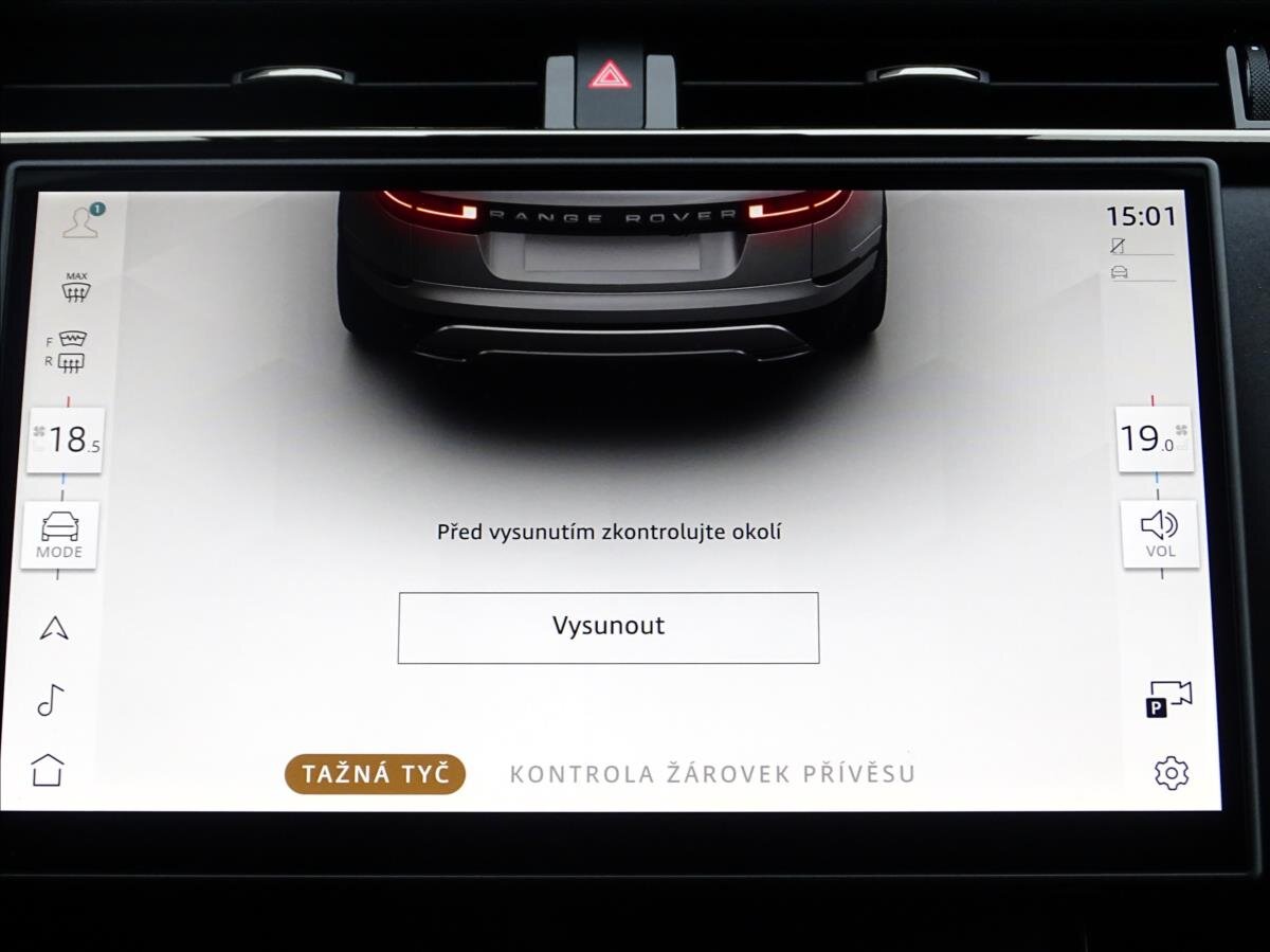 Land Rover Range Rover Velar SUV / Terénní 2,0 l 297 kw