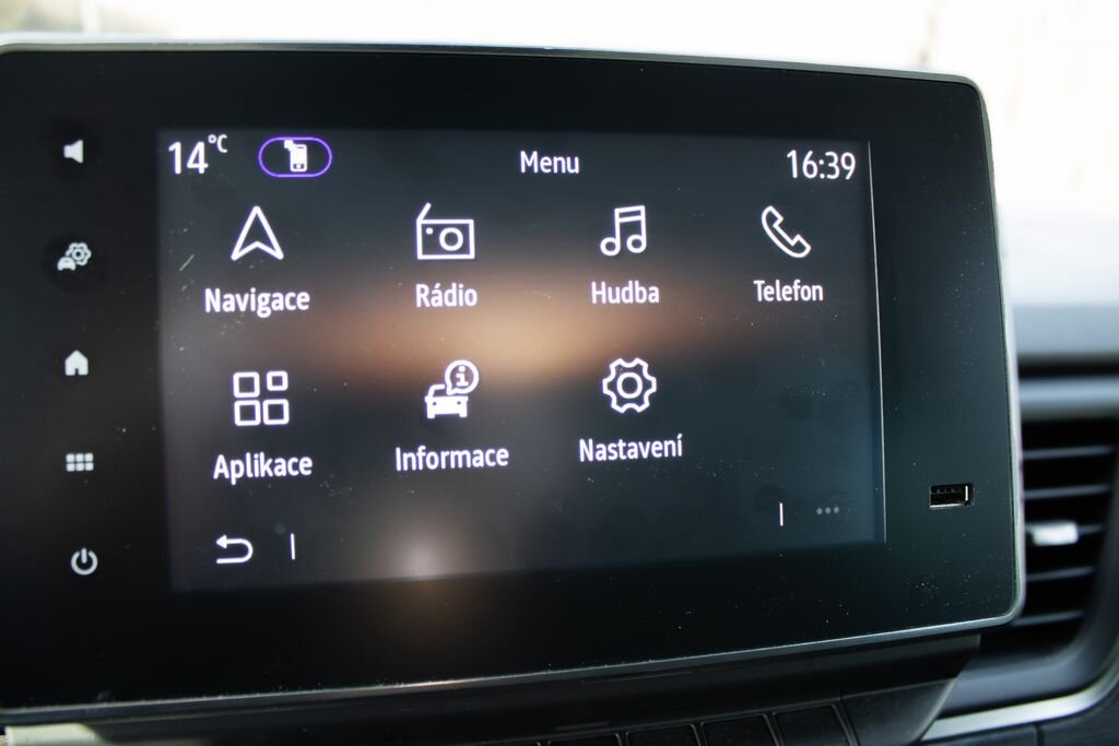 Renault Trafic VAN / Minibus 2,0 l 110 kw