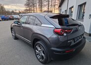 Mazda MX-30 SUV / Terénní 0,0 107 kw
