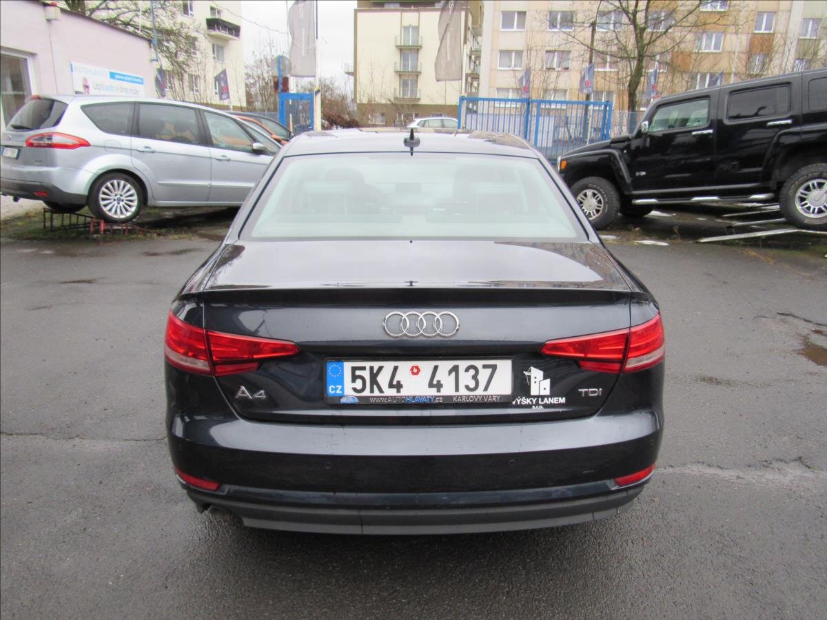 Audi A4 Sedan / Limuzína 2,0 l 110 kw