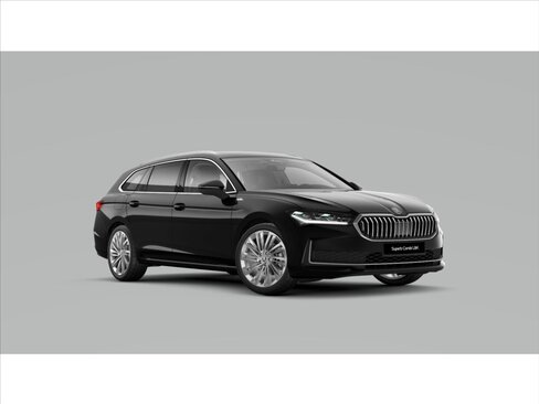 Škoda Superb Kombi 2,0 l 142 kw