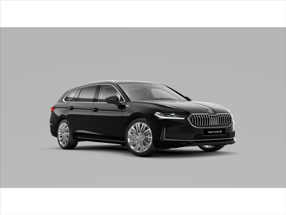 Škoda Superb Kombi 2,0 l 142 kw