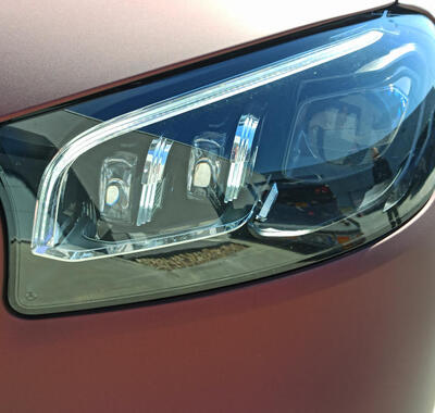 Mercedes-Benz GLS 65