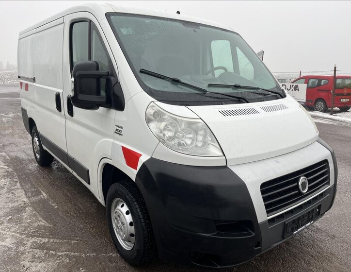 Fiat Ducato Skříň 2,2 l 0