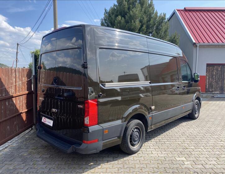 Volkswagen Crafter 5