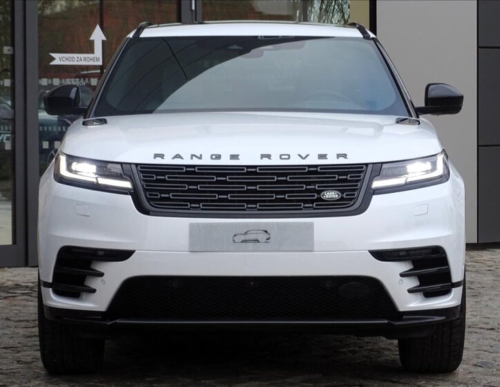 Land Rover Range Rover Velar SUV / Terénní 2,0 l 150 kw