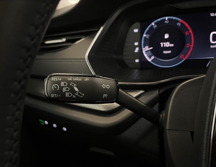 Škoda Octavia Kombi 2,0 l 85 kw